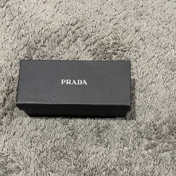 PRADA glasses with prescription frame only - Picture 1 of 9